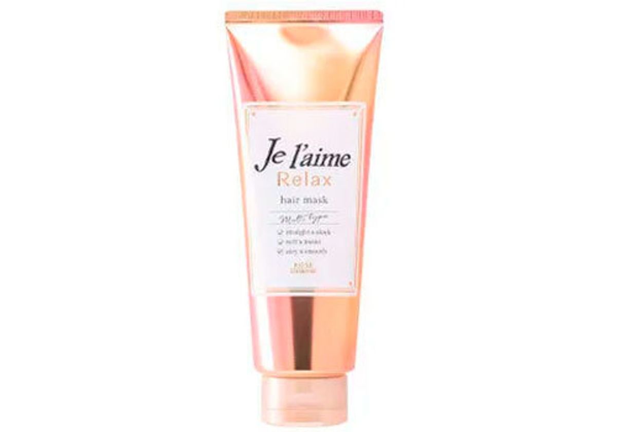 Мультимаска KOSE "Je l'aime Relax" для восстановления волос, 230г