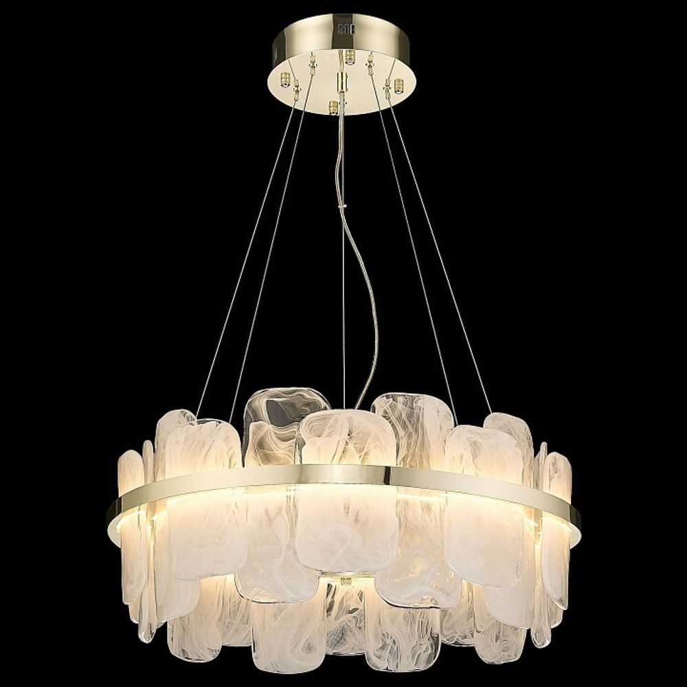 Подвесной светильник Wertmark Nelly WE158.20.303