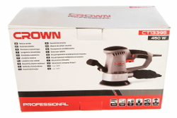 Шлифмашина Crown CT13395