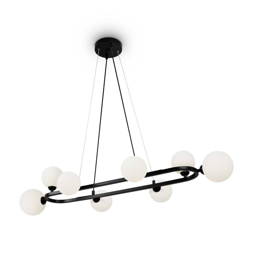 Подвесной светильник Freya Globos FR5222PL-08B1