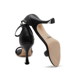 Босоножки на шпильках Guess - черный(FLPKAB LEA03)