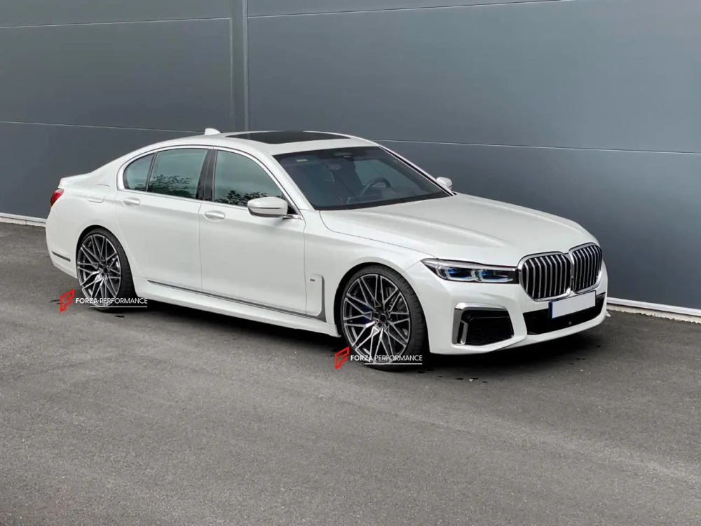 КОВАНЫЕ ДИСКИ ДЛЯ BMW 7 SERIES F01 2012 БМВ