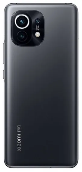 Xiaomi Mi 11 8/128Gb Midnight Gray (Серый) Global Version