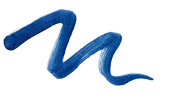 3INA The Color Pen Eyeliner - Подводка для глаз в виде карандаша оттенок 830 - Navy blue, 1 ml