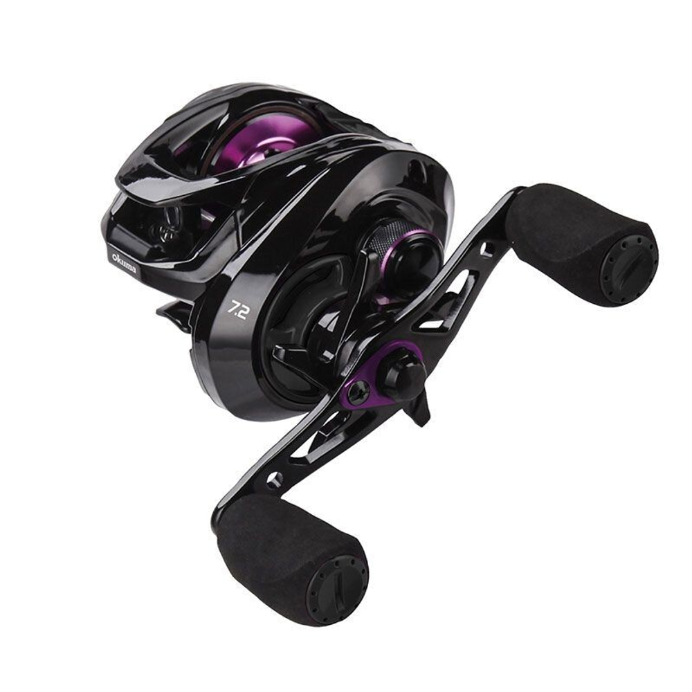 Катушка OKUMA Scorpio 100H-A Right handed