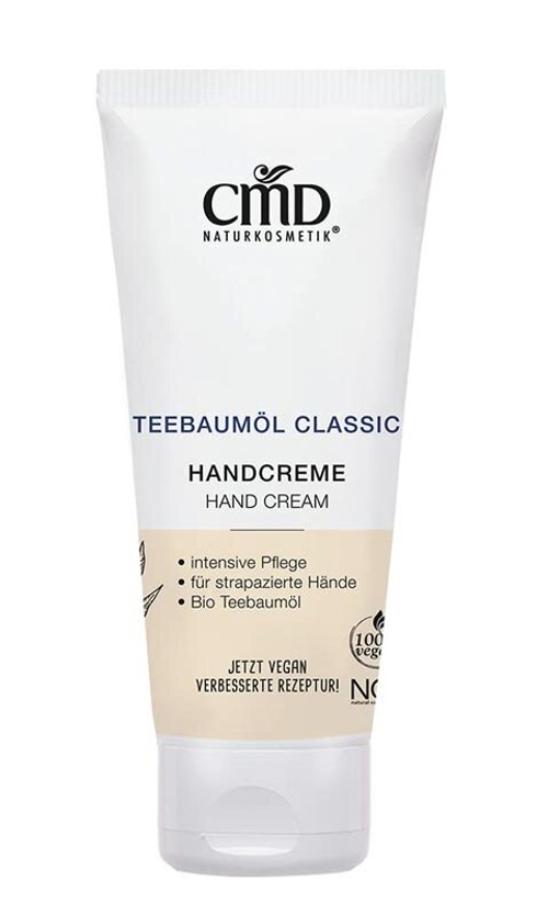 Крем для рук CMD с маслом чайного дерева, 100 мл