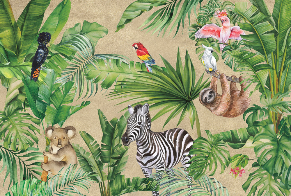 Коллекция Тропическое