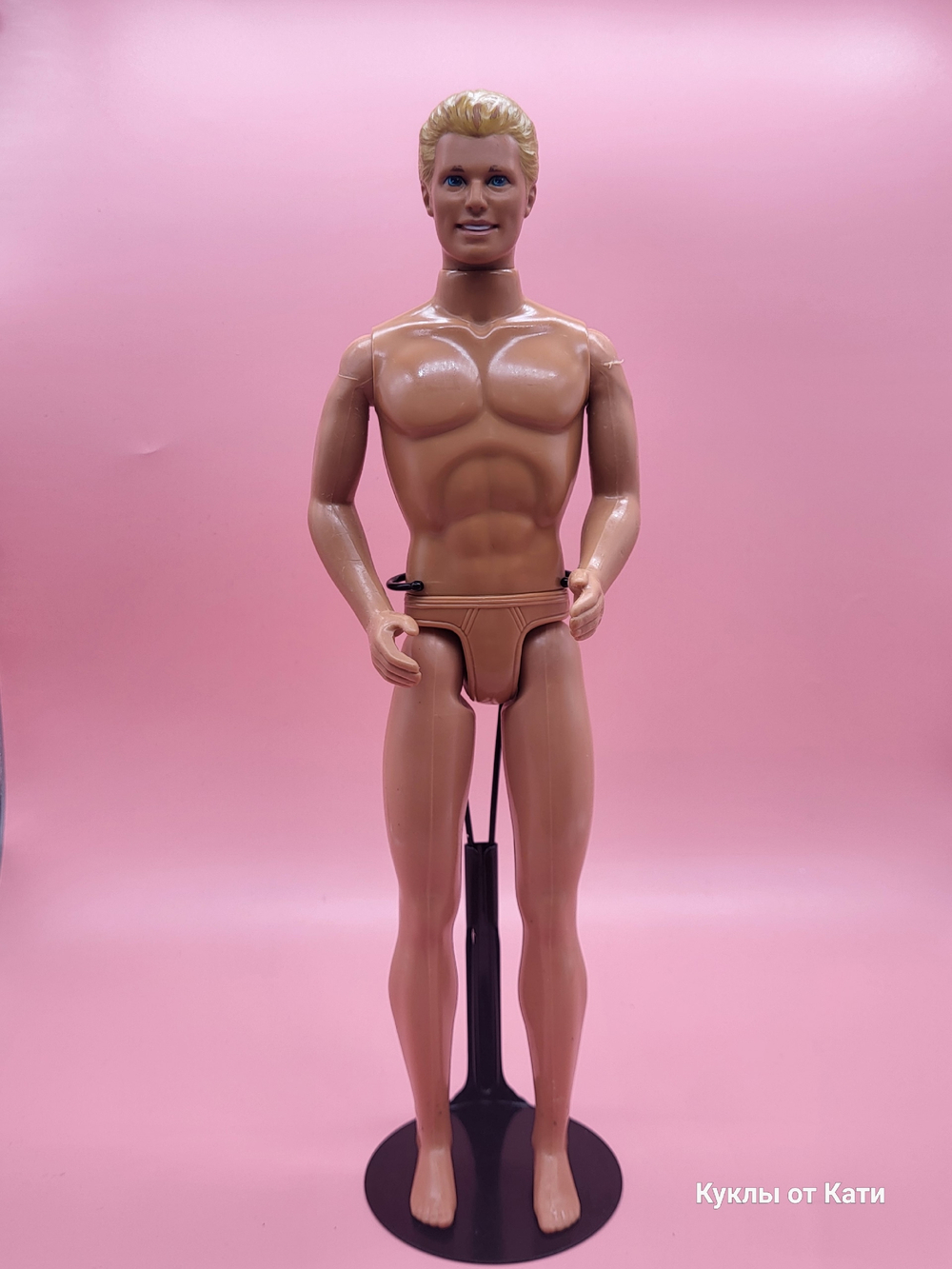 Кукла Барби Кен 90х Hollywood Hair Ken1992, 1005