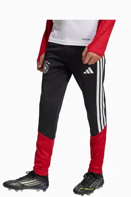 Штаны adidas Germany 2026 Training Junior - черный