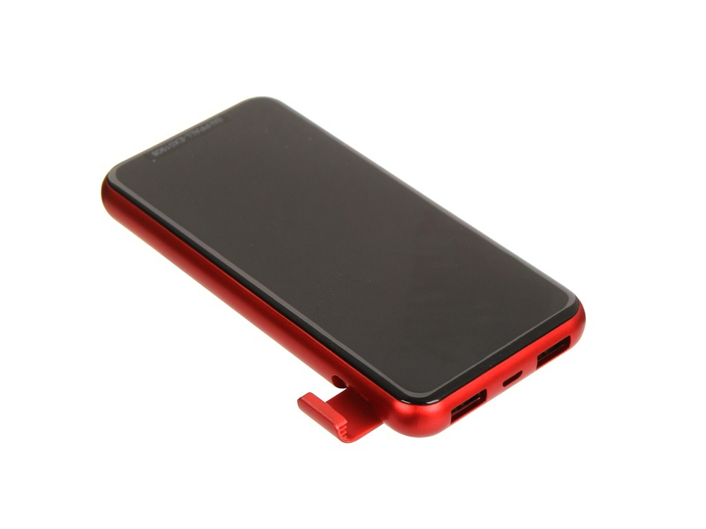 Power Bank 8000mAh, Baseus PPALL-EX01, красный