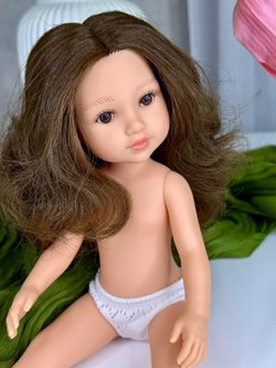 Кукла для девочки Каталина 32см виниловая (BUZ-004)