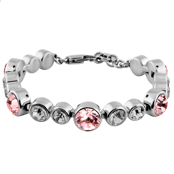 Браслет Dyrberg Kern CALICE SS VINTAGE ROSE /GREY 450163