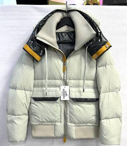 Пуховик Hermes