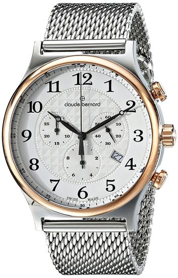 мужские наручные часы Claude Bernard 10217 357RM AB