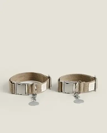ZARA HOME КРАСОЧНЫЙ ОШЕЙНИК ДЛЯ ДОМАШНИХ ЖИВОТНЫХ