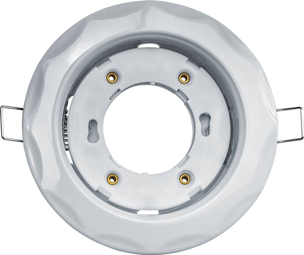 Светильник Navigator 93 058 NGX-R9-001-GX53 (Звезда белый)