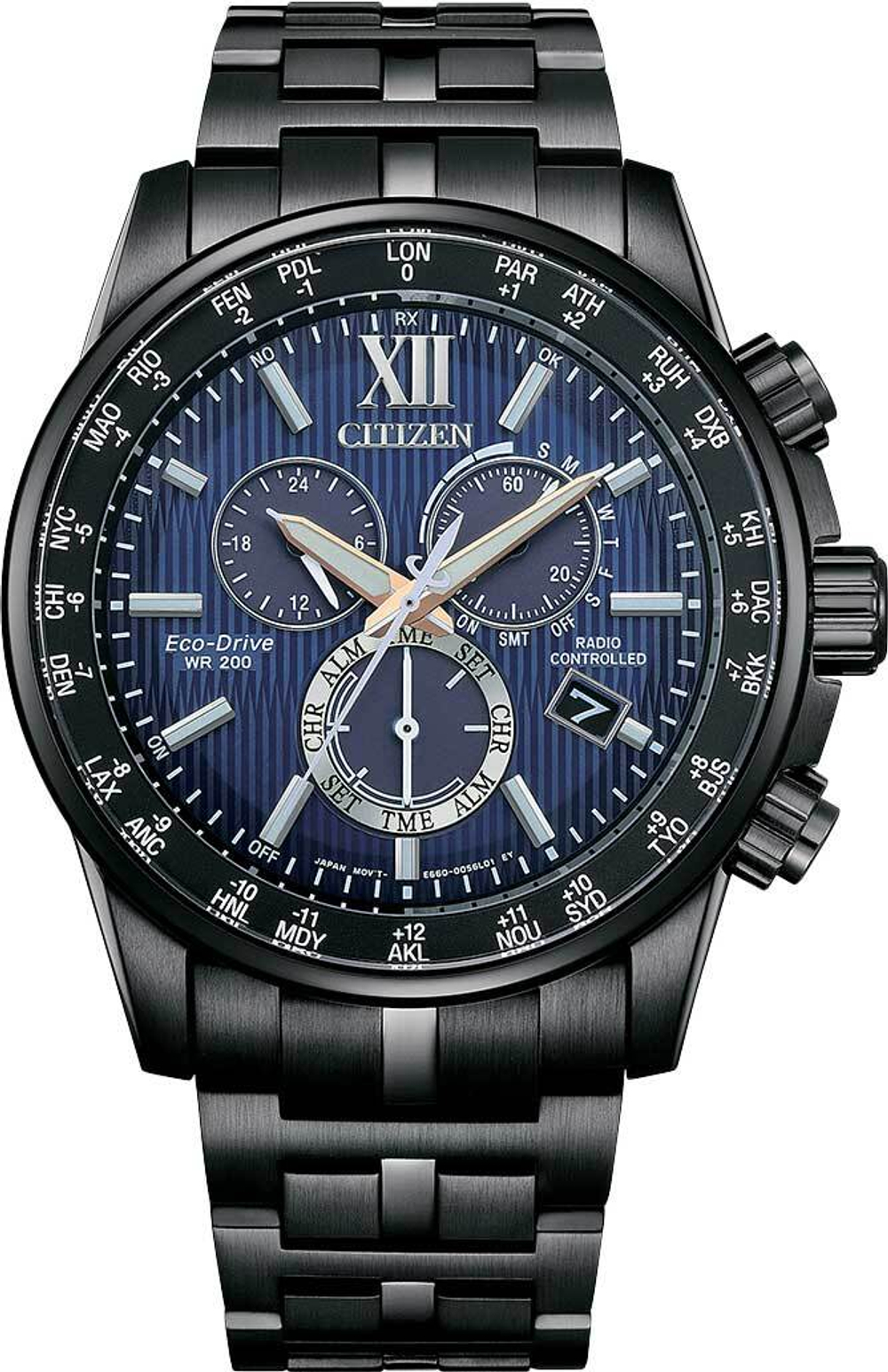 Мужские наручные часы Citizen CB5885-85L