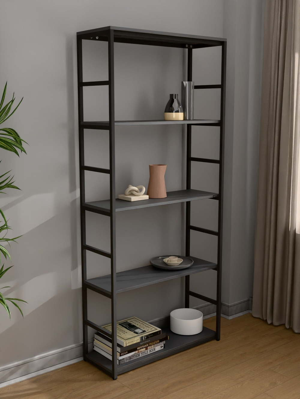 Стеллаж металлический FLOW