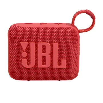 Портативная колонка JBL Go 4 Red