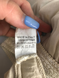 Юбка для летних прогулок, визуально 52/54 размер