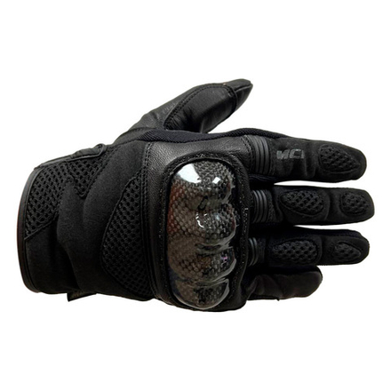 мотоперчатки MCP Breeze Air Black