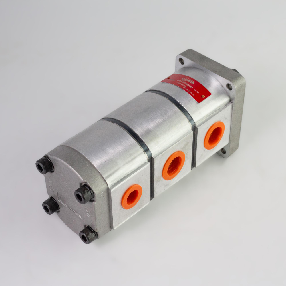 Насос GHP2-10/10/6-REKG правый