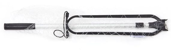 Подсачек Salmo 2 секц. 150х37x40см леска