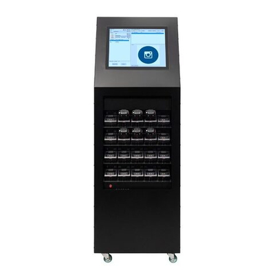 RIXET ST-6 — станция зарядки и архивирования данных видеорегистраторов