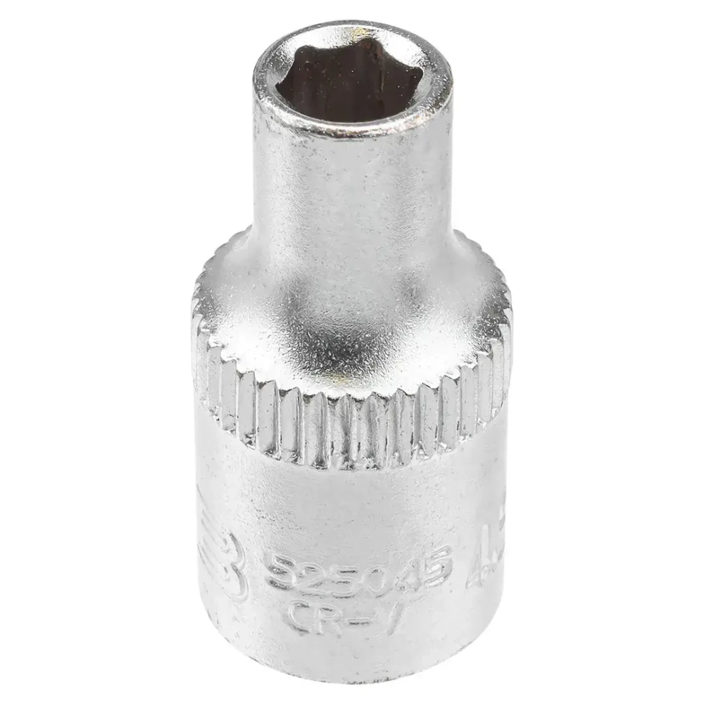 Головка 4.5мм (6гр.), 1/4'' JCB JCB-525045