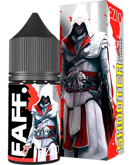 Faff Shooter - EZIO (5% nic)