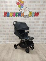 Коляска прогулочная Carrello Porto CRL-5522 Tan Grey