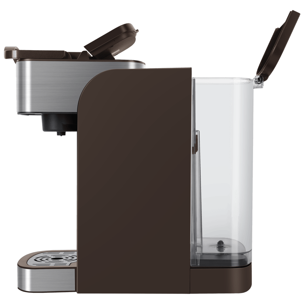 Капсульная кофемашина Maunfeld MCCM-CM827BR