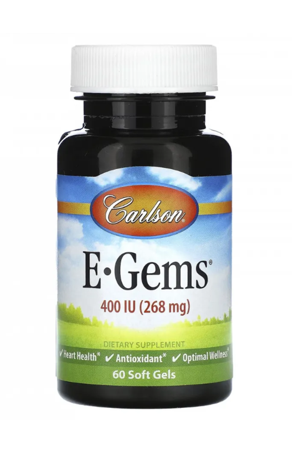 E-Gems 400IU