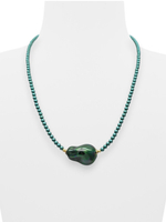 91003264 Колье Selena Pearls