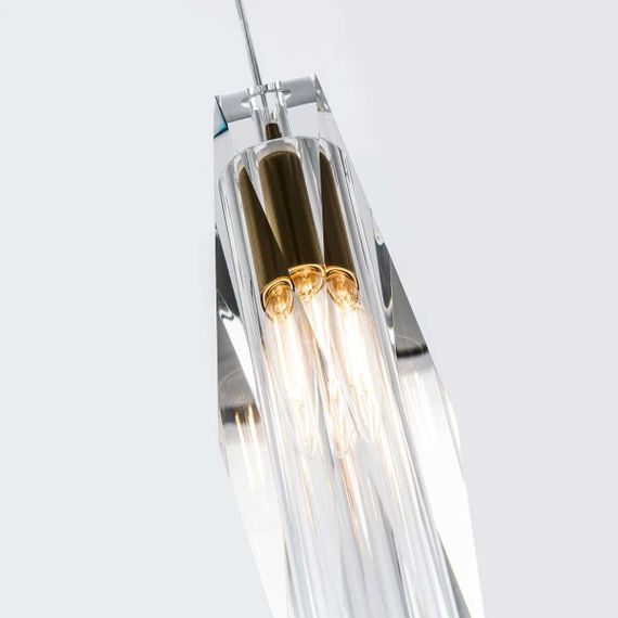 Подвесной светильник MODELUX ML.88950.1 CL