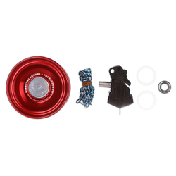 Йо-йо YoYoFactory Equilaterial Красный