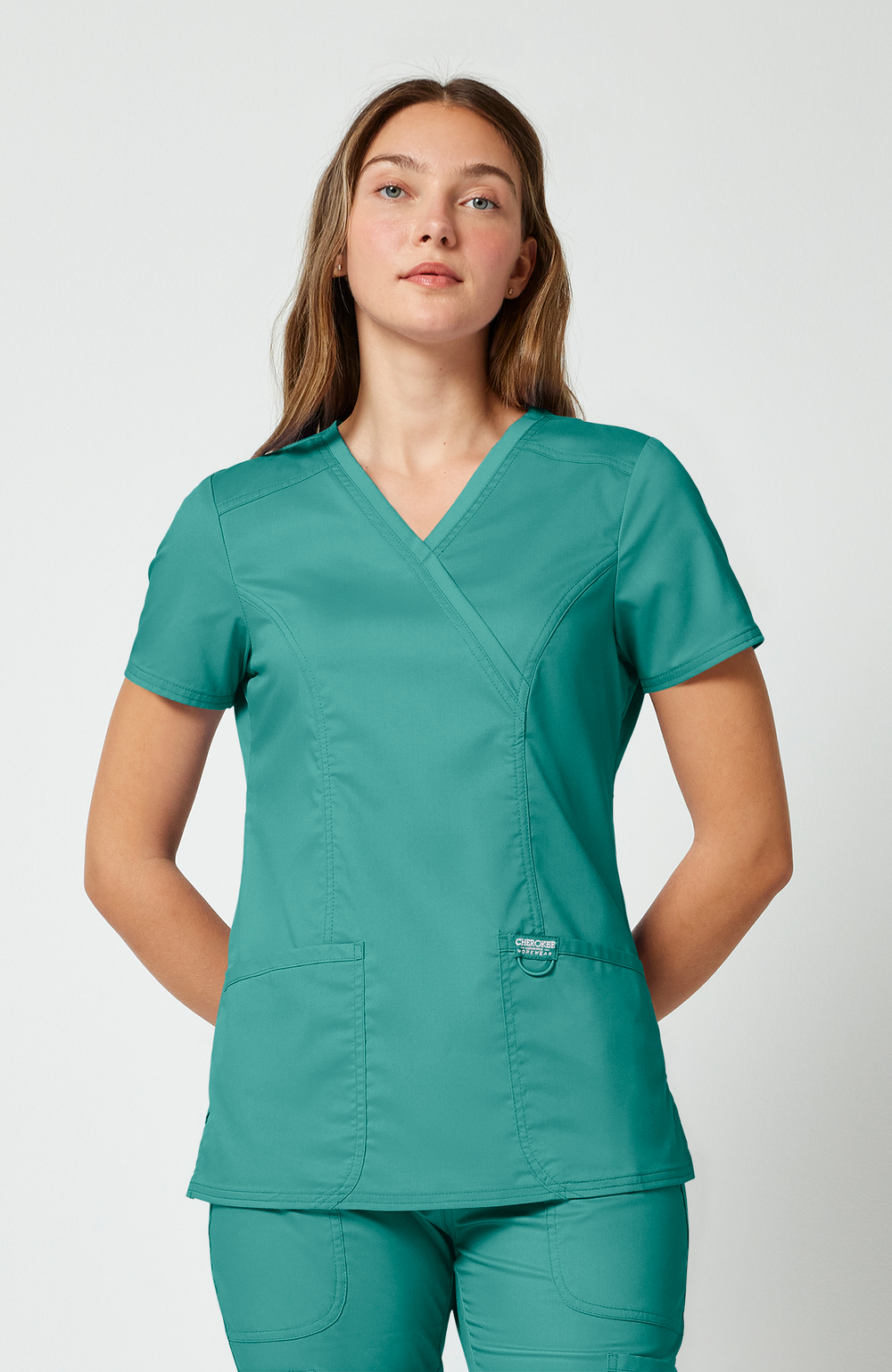 Топ женский Cherokee WW Revolution WWE610 (EU)