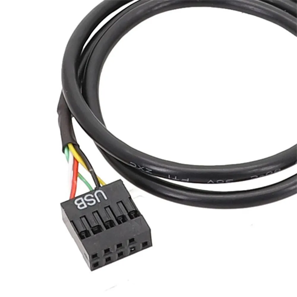 1 шт. USB 9Pin - USB Type C кабель для компьютера на USBC экран LCD
