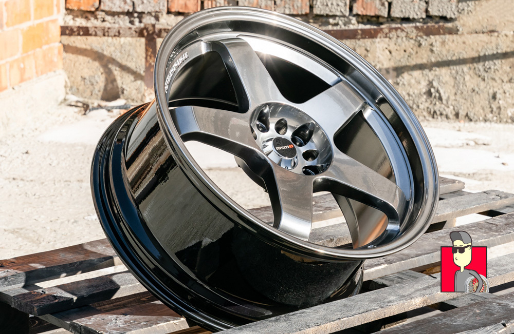 Комплект дисков Rays Nismo LM 18x8.5 et25 5x114.3