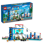 Конструктор LEGO City 60372 Полицейская тренировочная академия