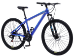 Велосипед 29" TIMETRY TT012 синий