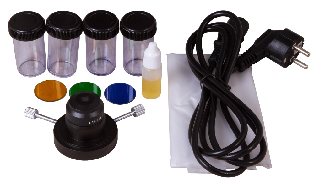 Микроскоп Levenhuk MED 25B, бинокулярный - фото 18