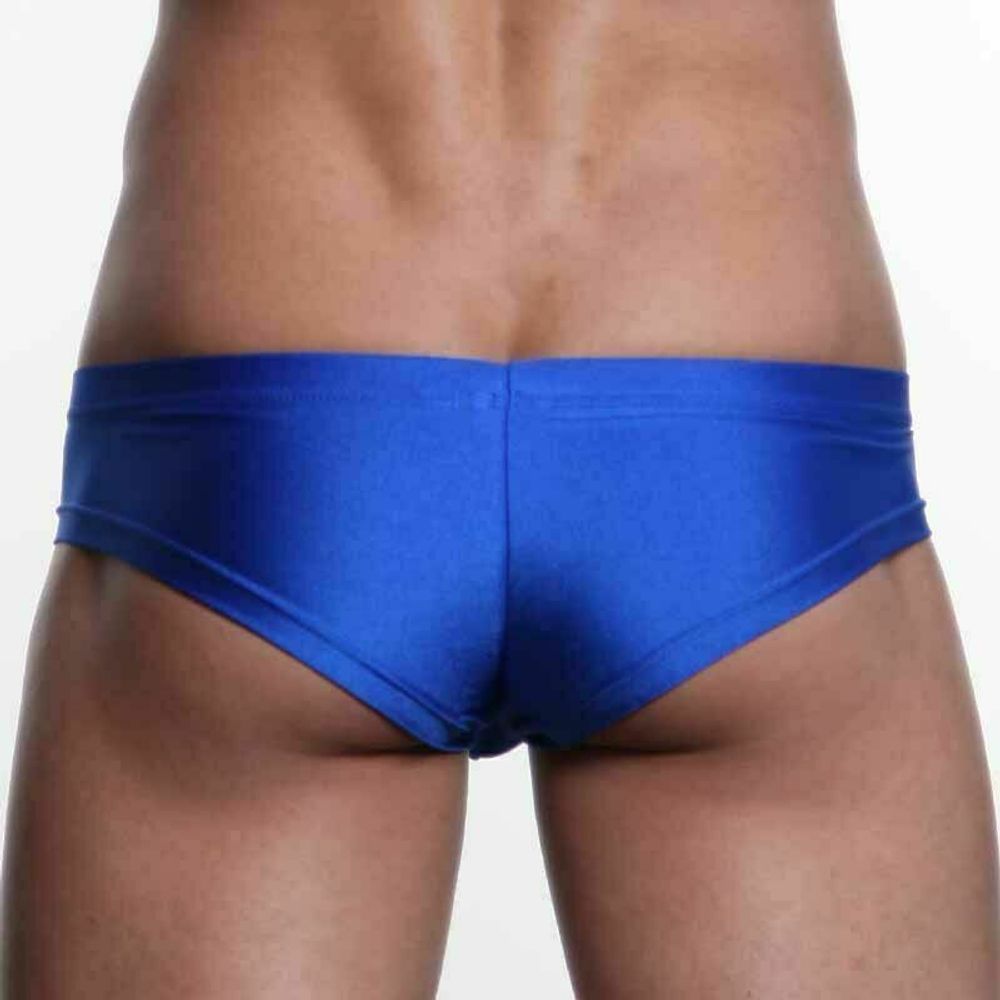 Мужские трусы брифы синие Joe Snyder Navy Brief