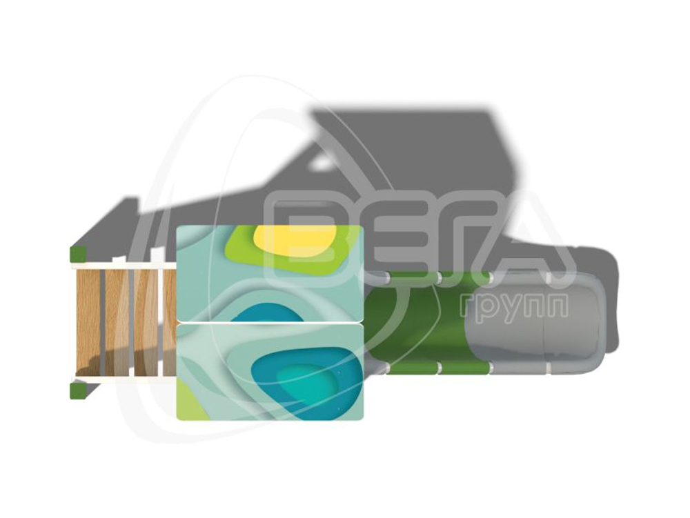 Детский городок Тверь ДГ101.00