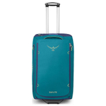 OSPREY Polyester Trolley Bag 25 Inch Unisex Blue