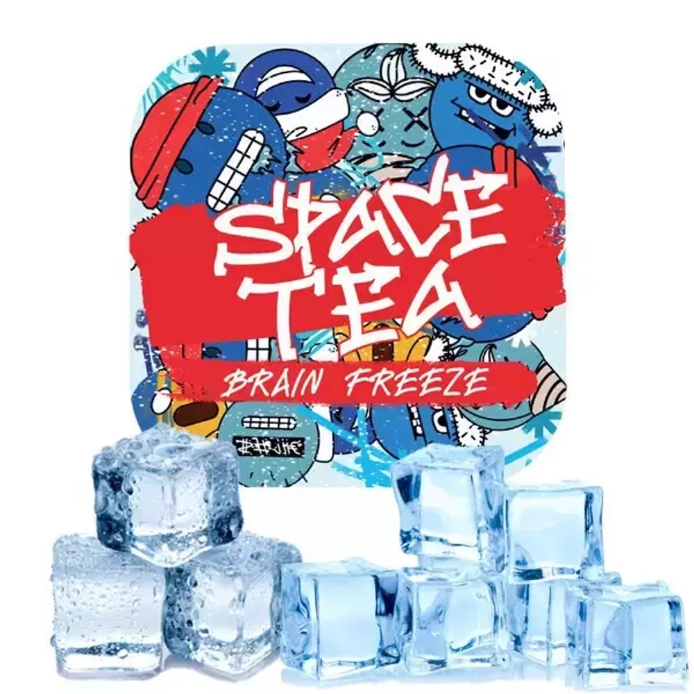 Space Tea - Brain Freeze / Frost (40g)