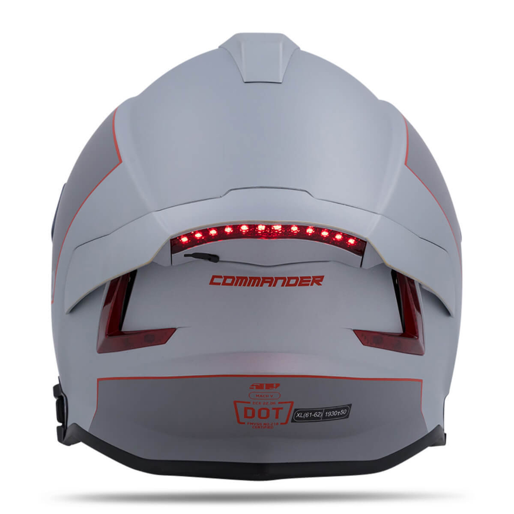 Шлем 509 Mach V Commander Helmet