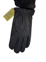 Перчатки. Мужские. Материал верха: Кожа оленя. Подклад: Шерсть-трикотаж. 5 шт в упаковке.