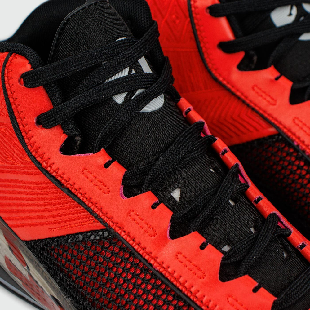 Кроссовки Air Jordan 38 PF Red Black
