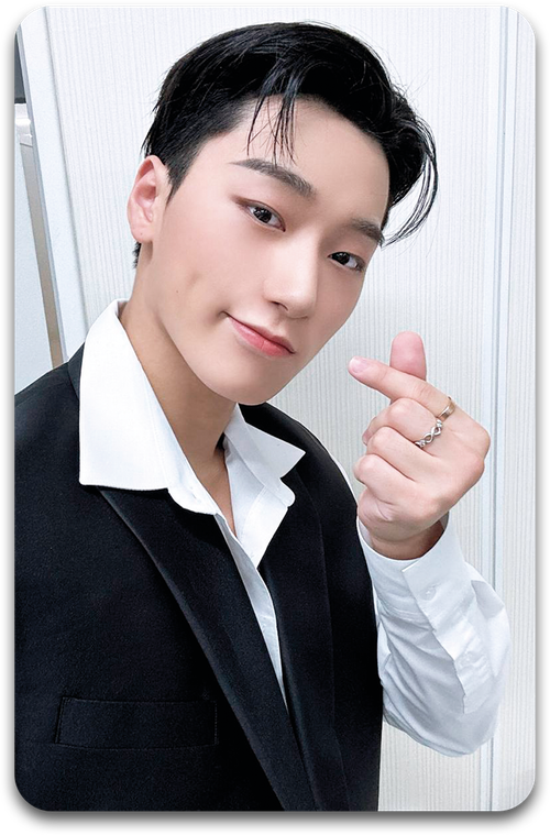 Карта / ATEEZ #0259